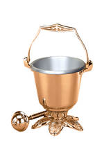 Holy Water Pot with Sprinkler-JL389-29