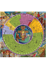 Ano de Gracia 2026 Paster de Papel 26" x 26" - OW18053