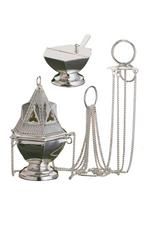 Censer and Boat- EW757