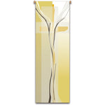 Cross Motif Banner-WN766-7527