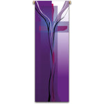 Cross motif Banner-WN766-7530