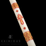 Paschal Candle - Exalted