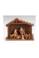 7PC Set My 1st Nativity Creche 5" Fontanini - LI54780-Inspirational Gifts-Fontanini-Michigan Church Supply