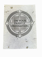 Ordination Card- CA50086