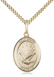 Holy Spirit Medal - FN8044