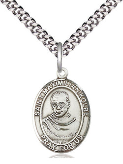 St Maximilian Kolbe medal - FN8073