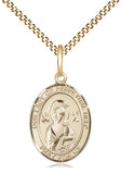 Our Lady of Perpetual Help Medal - FN8222