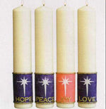 51% Beeswax Advent-SW843012