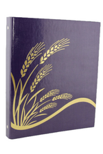 Ceremonial Binder Series 3 - Purple-AN006804