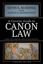 A Concise Guide to Canon Law EZ39344
