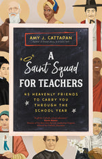 A Saint Squad for Teachers - EZ2432