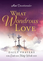 What Wondrous Love - EZ4214
