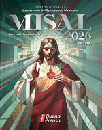 MISAL ANUAL 2026 - NN02522