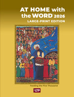 At Home with the Word® 2026 Large Print Edition - OW18077