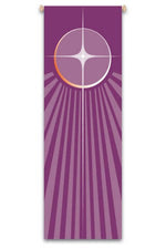 Advent Star Banner - WN7220