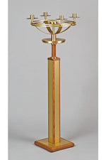 Advent Wreath - DO3734-Church Life-MCS-DO-Michigan Church Supply