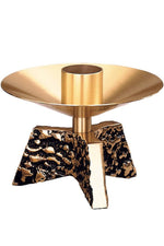 Altar Candlestick - QF76C20-Church Life-Empire Bronze-Michigan Church Supply