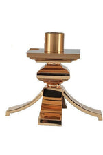 Altar Candlestick - QFS44C14-Church Life-Empire Bronze-Michigan Church Supply