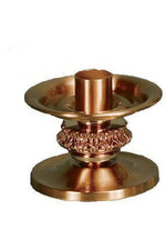Altar Candlestick - QFS71C30-Church Life-Empire Bronze-Combination-Michigan Church Supply