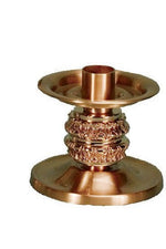 Altar Candlestick - QFS71C30A-Church Life-Empire Bronze-Michigan Church Supply