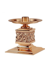 Altar Candlestick - QFS90C35-Church Life-Empire Bronze-Michigan Church Supply