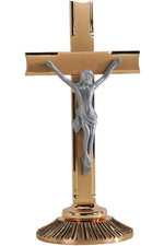 Altar Crucifix - QF19AC36-Church Life-Empire Bronze-Michigan Church Supply