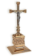 Altar Crucifix - QF90AC35-Church Life-Empire Bronze-Michigan Church Supply