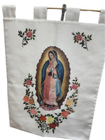 Our Lady of Guadalupe Banner- SO859-BANNER