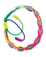 Multicolor Miraculous Cord Bracelet - UZBR604C