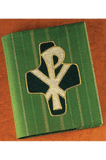 Book Cover Green - WN3336