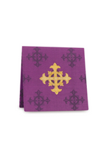 Burse (without chalice veil)-WN32-3978-Church Life-Art Studio Slabbinck-Michigan Church Supply