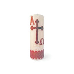 Cirios Alpha Omega Candel - WSCIR200