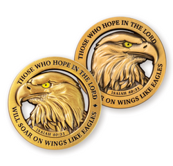 Bald Eagle Coins - FRCOIN75-4