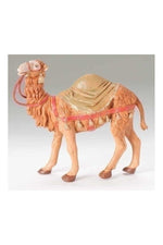 Camel w/Blanket 5" Fontanini - LI72526-Inspirational Gifts-Fontanini-Michigan Church Supply