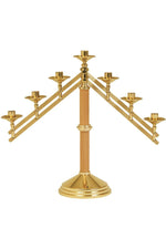 Candelabra - MIK752-Church Life-Koley-Michigan Church Supply