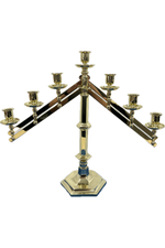 Candelabra - QF12330-Church Life-Empire Bronze-Michigan Church Supply