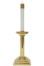 Candlestick - MIK1350-Church Life-Koley-Michigan Church Supply