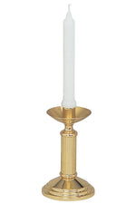 Candlestick - MIK250-Church Life-Koley-Without IHS Emblem-Michigan Church Supply