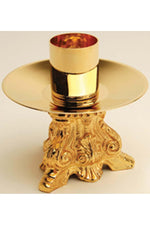 Candlestick - MIK841-Church Life-Koley-Michigan Church Supply