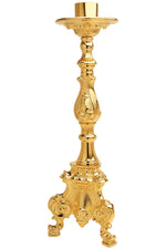 Candlestick - MIK871-Church Life-Koley-Michigan Church Supply