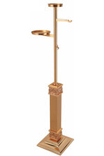 Censer Stand - QF90CE35-Church Life-Empire Bronze-Bronze-Michigan Church Supply