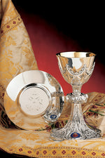 Chalice-EW1005-Church Life-Molina/Artistic Silver-Chalice Only-Michigan Church Supply