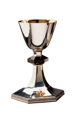 Chalice-EW1017-Church Life-Molina/Artistic Silver-All Sterling Silver Chalice Only-Michigan Church Supply