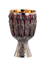 Chalice-EW2620-Church Life-Molina/Artistic Silver-Brass Silver Plated-Michigan Church Supply