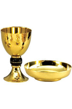 Chalice and Bowl Paten - DO232-Church Life-MCS-DO-Michigan Church Supply