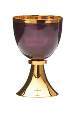 Chalice and Bowl Paten-EW2705-Church Life-Molina/Artistic Silver-Michigan Church Supply