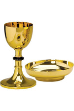 Chalice and Paten - DO480A-Church Life-MCS-DO-Michigan Church Supply