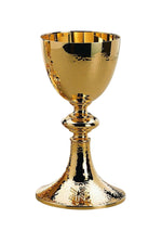 Chalice and Paten-EW5160-Church Life-Molina/Artistic Silver-Brass Gold Plated-Michigan Church Supply