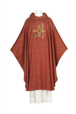Chasuble - JG102-0968R-Church Life-Arte/Grosse-Michigan Church Supply