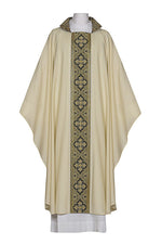 Chasuble - JG102B-0215B-Church Life-Arte/Grosse-Michigan Church Supply